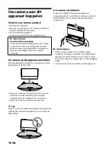 Предварительный просмотр 70 страницы Sony IPT-DS1 - Party-shot Digital Camera Docking Station Operating Instructions Manual