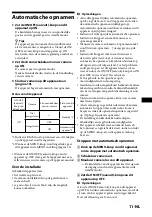 Предварительный просмотр 71 страницы Sony IPT-DS1 - Party-shot Digital Camera Docking Station Operating Instructions Manual