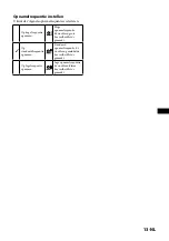 Предварительный просмотр 73 страницы Sony IPT-DS1 - Party-shot Digital Camera Docking Station Operating Instructions Manual