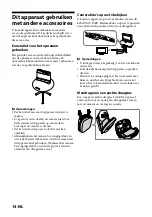 Предварительный просмотр 74 страницы Sony IPT-DS1 - Party-shot Digital Camera Docking Station Operating Instructions Manual