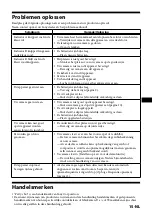 Предварительный просмотр 75 страницы Sony IPT-DS1 - Party-shot Digital Camera Docking Station Operating Instructions Manual