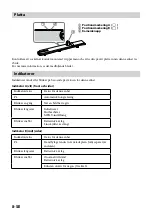 Предварительный просмотр 84 страницы Sony IPT-DS1 - Party-shot Digital Camera Docking Station Operating Instructions Manual