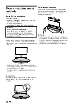 Предварительный просмотр 120 страницы Sony IPT-DS1 - Party-shot Digital Camera Docking Station Operating Instructions Manual