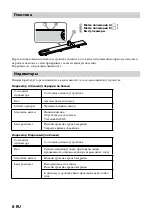 Предварительный просмотр 134 страницы Sony IPT-DS1 - Party-shot Digital Camera Docking Station Operating Instructions Manual