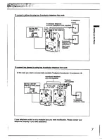 Предварительный просмотр 7 страницы Sony IT-D200 Operating Instructions Manual