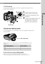 Preview for 7 page of Sony IT-ID80 Operating Instructions Manual