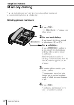 Preview for 12 page of Sony IT-ID80 Operating Instructions Manual