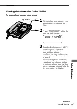 Предварительный просмотр 53 страницы Sony IT-M804 Operating Instructions Manual