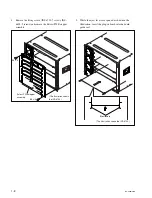 Preview for 16 page of Sony ixs-6600 Installation Manual