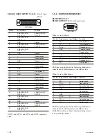 Preview for 30 page of Sony ixs-6600 Installation Manual