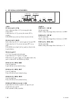 Preview for 44 page of Sony ixs-6600 Installation Manual