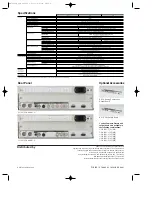 Preview for 6 page of Sony J-1 Brochure & Specs