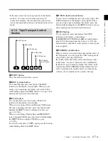 Preview for 79 page of Sony J-10SDI Manual