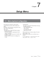 Preview for 99 page of Sony J-10SDI Manual