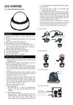 Предварительный просмотр 1 страницы Sony JCC-VIR978D Quick Start Manual