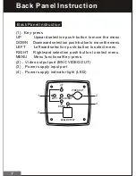 Preview for 9 page of Sony JE81352 User Manual