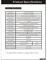 Preview for 16 page of Sony JE81352 User Manual