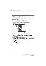 Предварительный просмотр 10 страницы Sony JIG-CT380 Operating Instruction