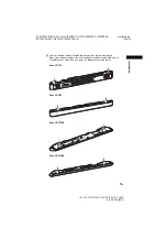 Предварительный просмотр 29 страницы Sony JIG-CT380 Operating Instruction