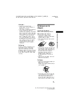 Предварительный просмотр 35 страницы Sony JIG-CT380 Operating Instruction