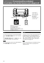 Предварительный просмотр 10 страницы Sony JME-US15L Operating Instructions Manual