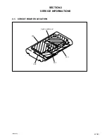 Предварительный просмотр 31 страницы Sony JumboTron JME-SA200 Service Manual