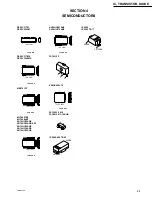 Предварительный просмотр 37 страницы Sony JumboTron JME-SA200 Service Manual