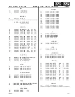 Предварительный просмотр 43 страницы Sony JumboTron JME-SA200 Service Manual