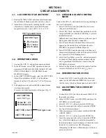 Preview for 29 page of Sony Jumbotron JME-UA200 Service Manual