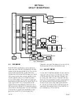 Preview for 31 page of Sony Jumbotron JME-UA200 Service Manual