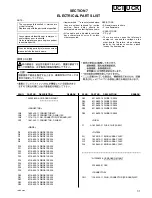 Preview for 37 page of Sony Jumbotron JME-UA200 Service Manual