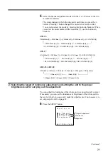 Preview for 21 page of Sony JumboTron Operating Instructions Manual