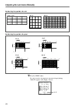 Preview for 24 page of Sony JumboTron Operating Instructions Manual