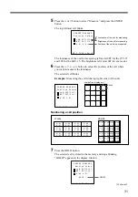 Preview for 31 page of Sony JumboTron Operating Instructions Manual