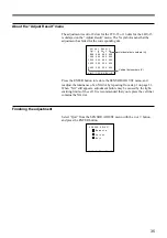 Preview for 35 page of Sony JumboTron Operating Instructions Manual