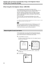 Preview for 36 page of Sony JumboTron Operating Instructions Manual