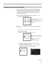 Preview for 39 page of Sony JumboTron Operating Instructions Manual