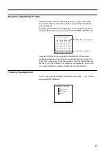 Preview for 43 page of Sony JumboTron Operating Instructions Manual