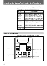 Preview for 44 page of Sony JumboTron Operating Instructions Manual