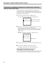 Preview for 50 page of Sony JumboTron Operating Instructions Manual