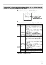 Preview for 51 page of Sony JumboTron Operating Instructions Manual