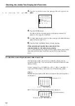 Preview for 52 page of Sony JumboTron Operating Instructions Manual