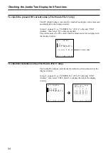 Preview for 54 page of Sony JumboTron Operating Instructions Manual