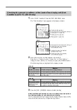 Preview for 55 page of Sony JumboTron Operating Instructions Manual