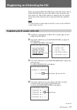 Preview for 23 page of Sony JunboTron JME-SA200 Operating Instructions Manual