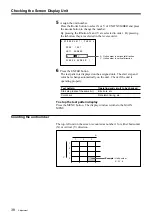 Preview for 38 page of Sony JunboTron JME-SA200 Operating Instructions Manual