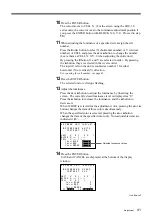 Preview for 41 page of Sony JunboTron JME-SA200 Operating Instructions Manual