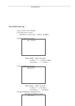 Preview for 20 page of Sony KCC-PCH User Manual