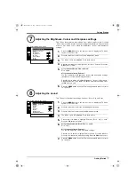 Предварительный просмотр 9 страницы Sony KD-28DL10 U Manual