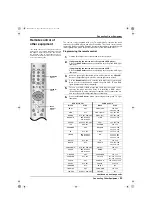 Предварительный просмотр 31 страницы Sony KD-28DL10 U Manual